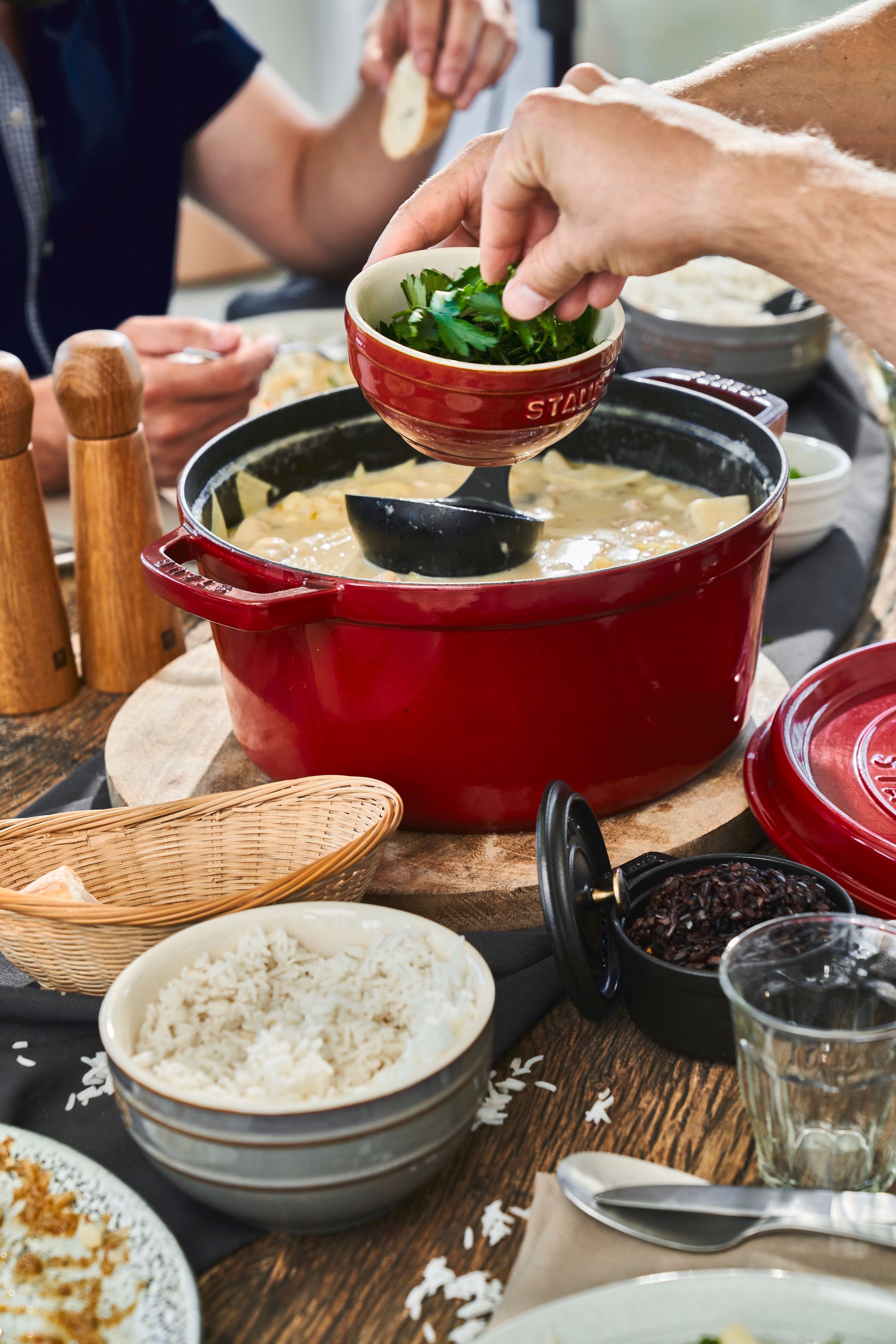 Staub Soup Ladle